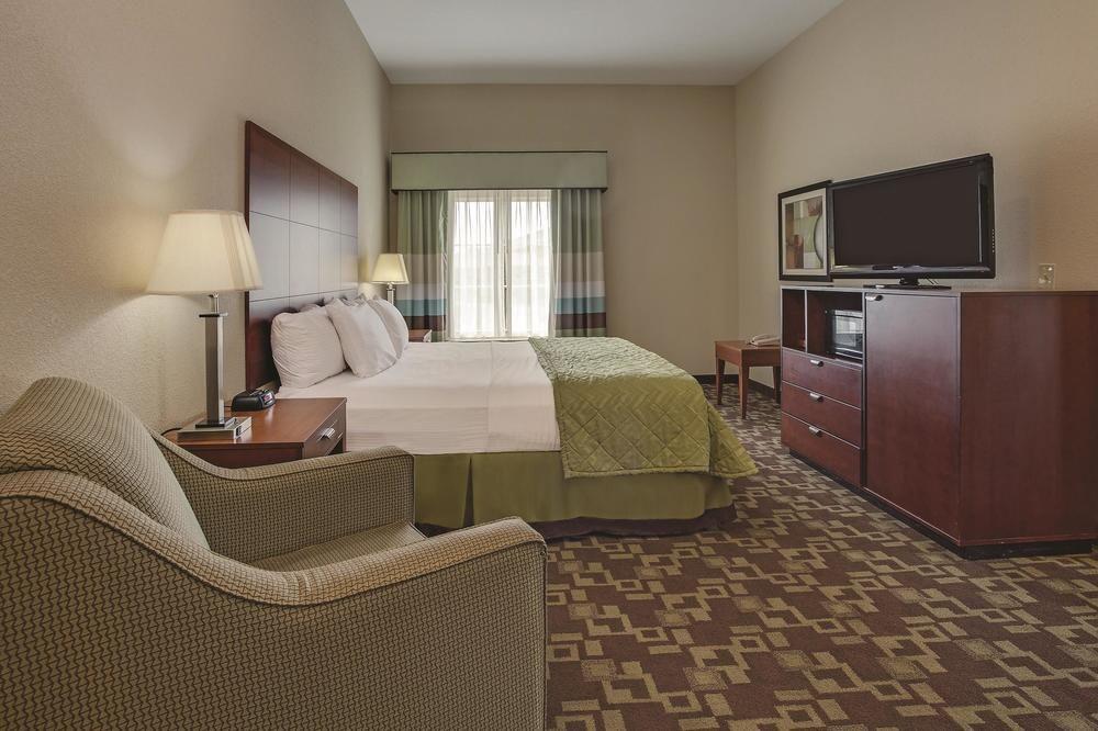 Hotel La Quinta By Wyndham Tupelo Exteriér fotografie