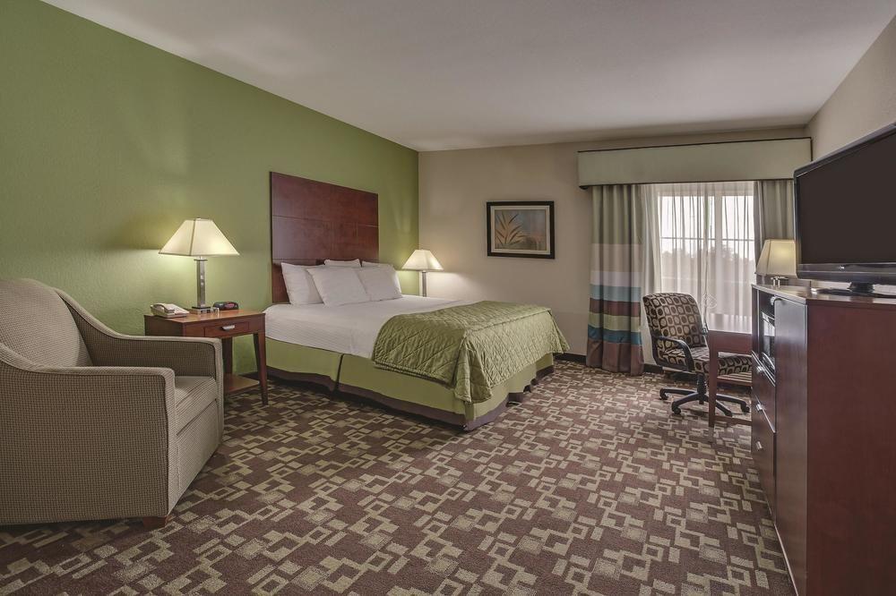 Hotel La Quinta By Wyndham Tupelo Exteriér fotografie