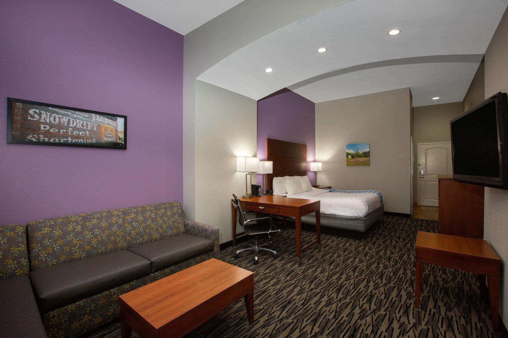 Hotel La Quinta By Wyndham Tupelo Exteriér fotografie
