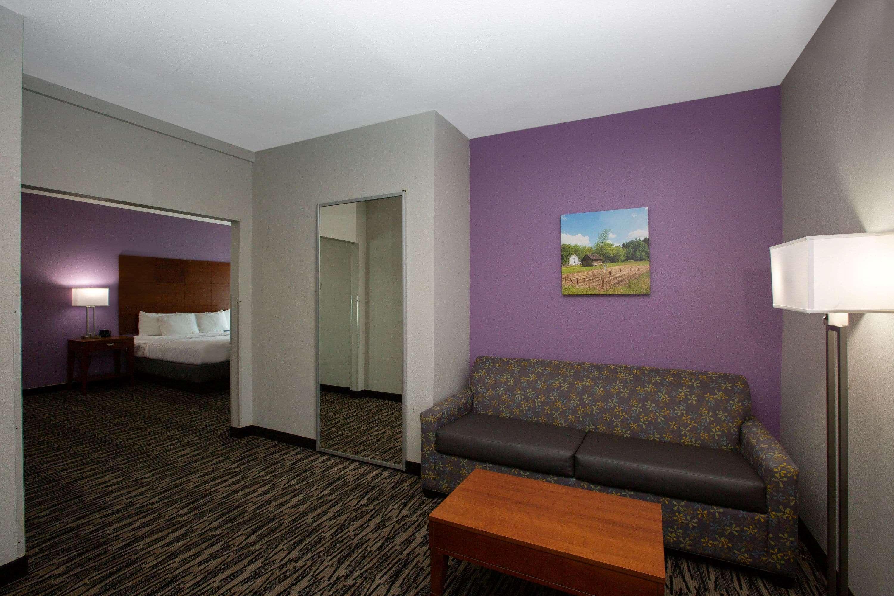 Hotel La Quinta By Wyndham Tupelo Exteriér fotografie
