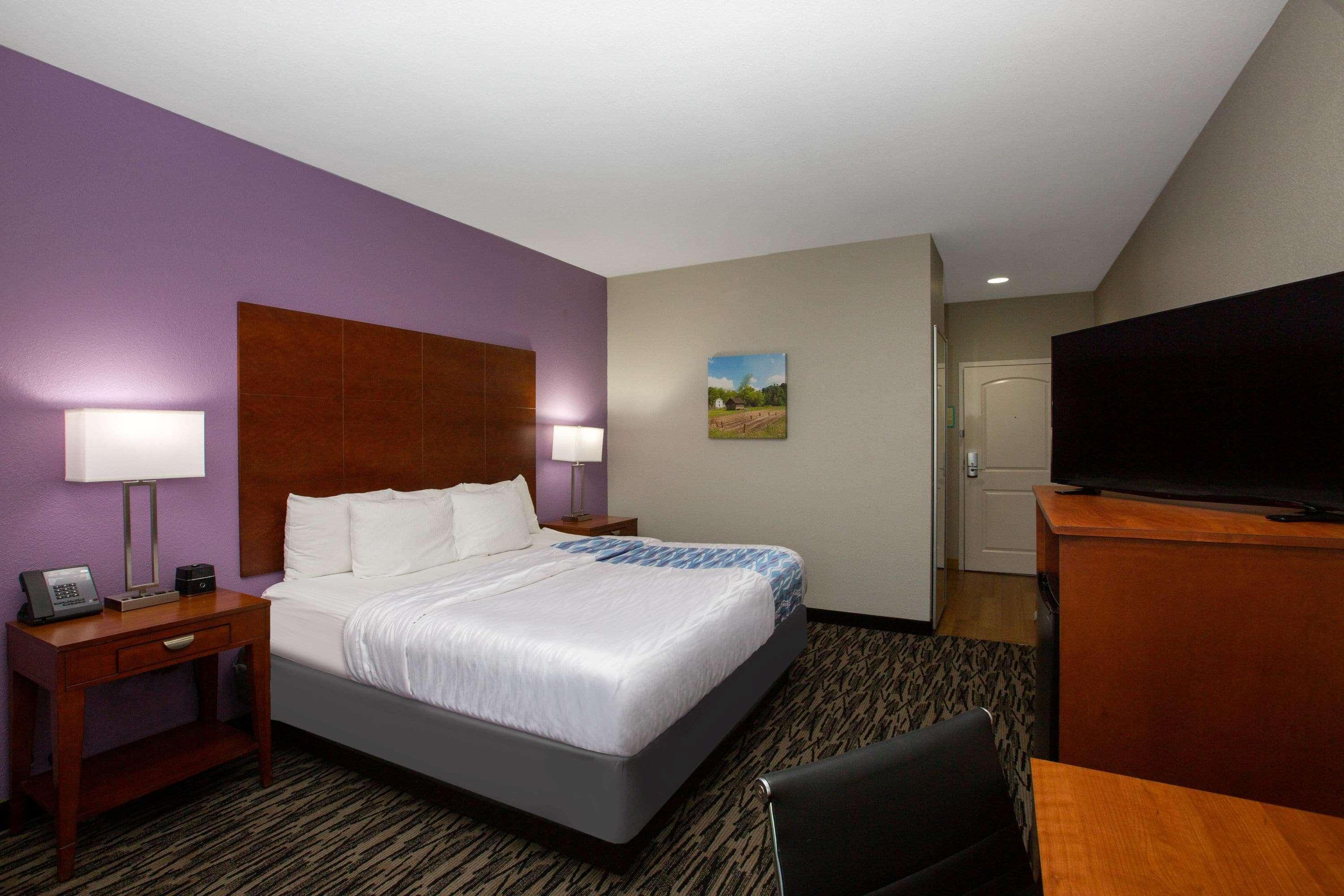 Hotel La Quinta By Wyndham Tupelo Exteriér fotografie
