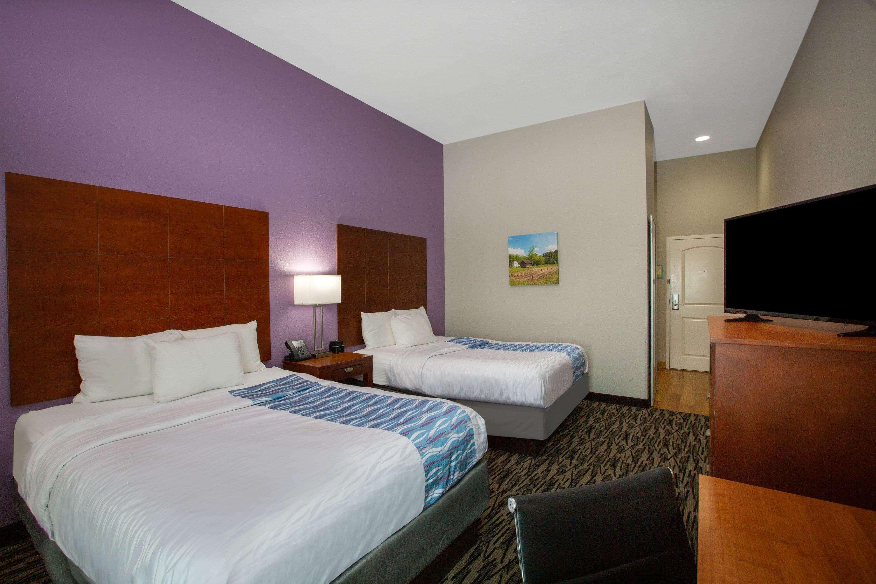 Hotel La Quinta By Wyndham Tupelo Exteriér fotografie