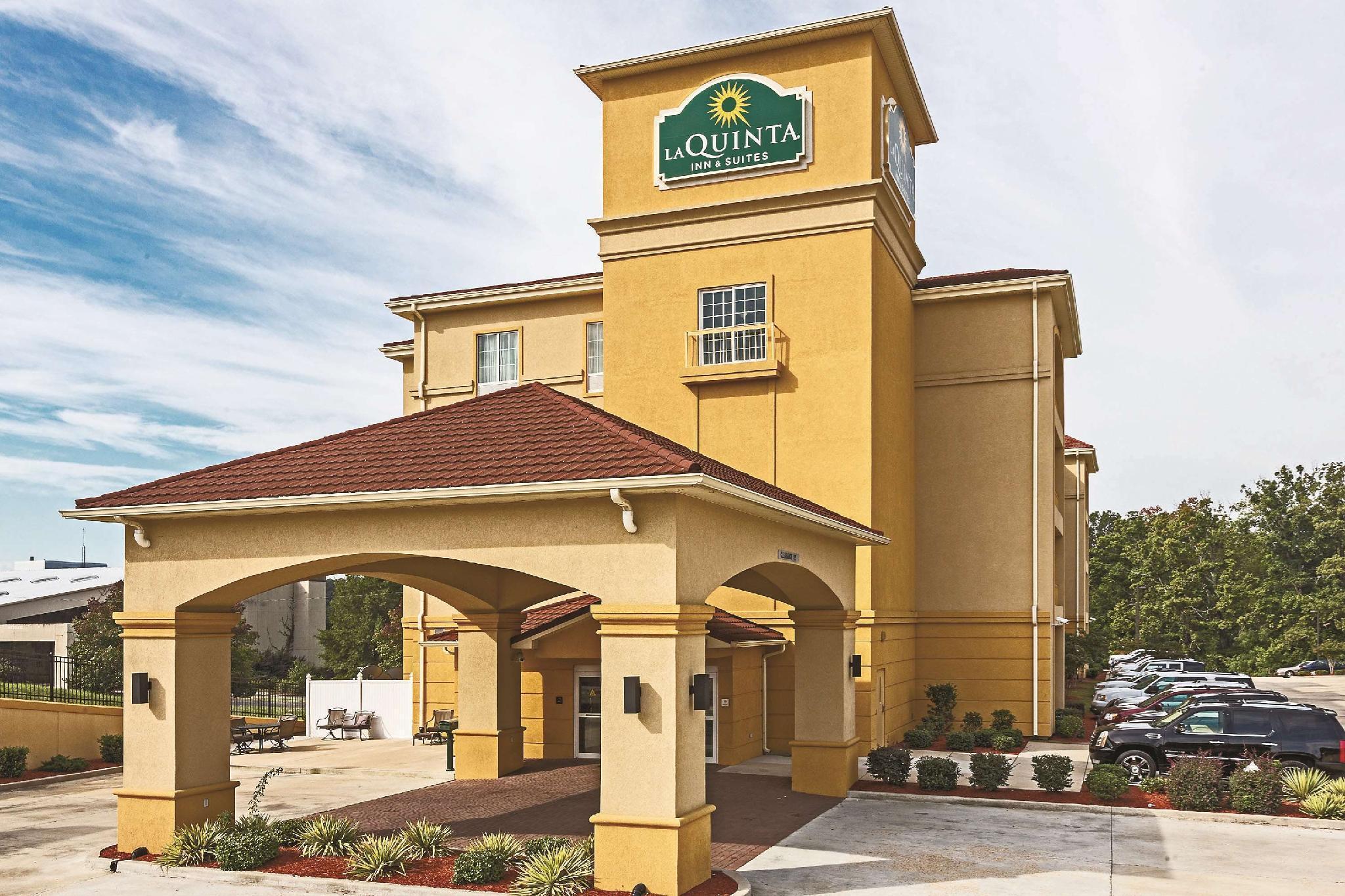 Hotel La Quinta By Wyndham Tupelo Exteriér fotografie