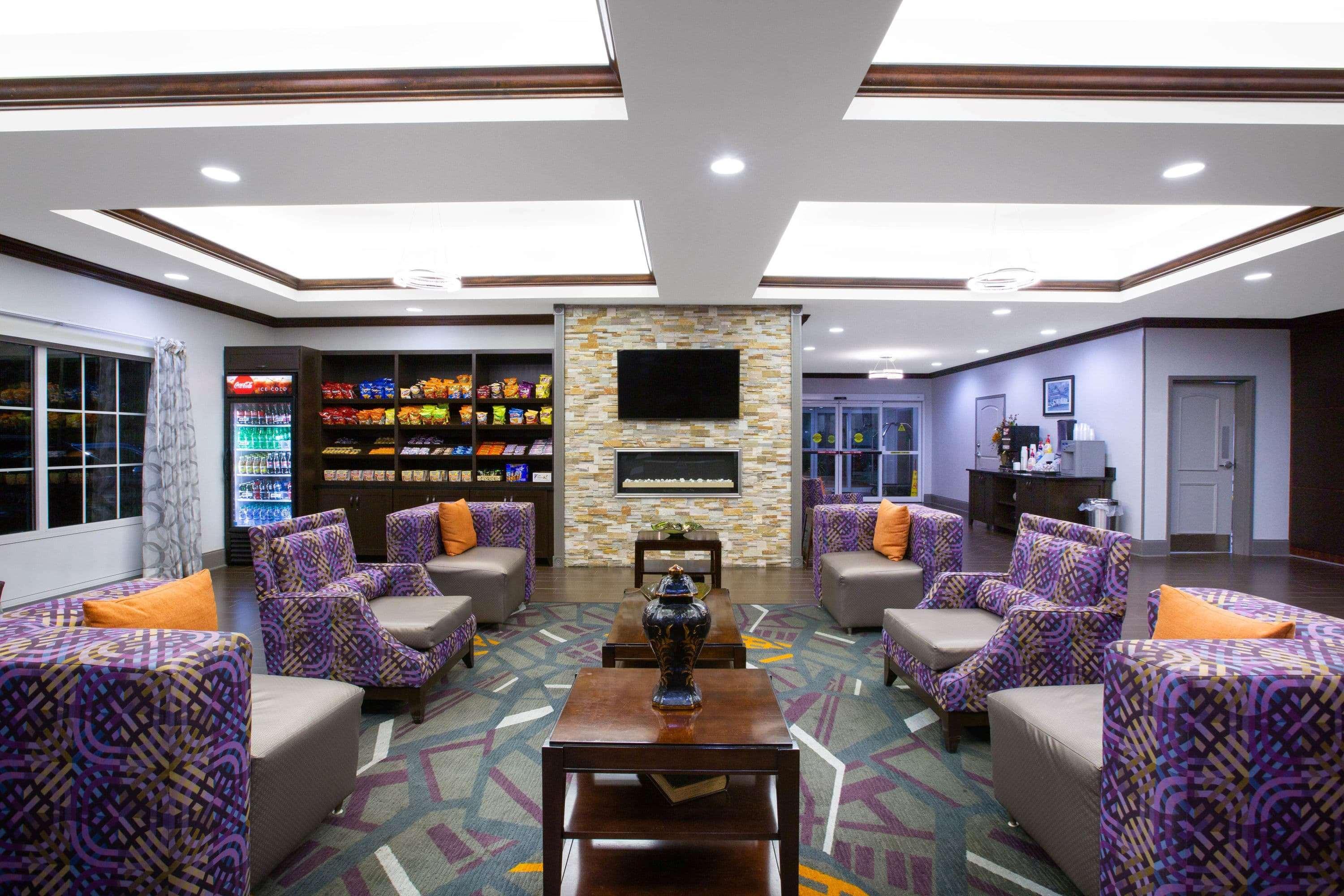 Hotel La Quinta By Wyndham Tupelo Exteriér fotografie