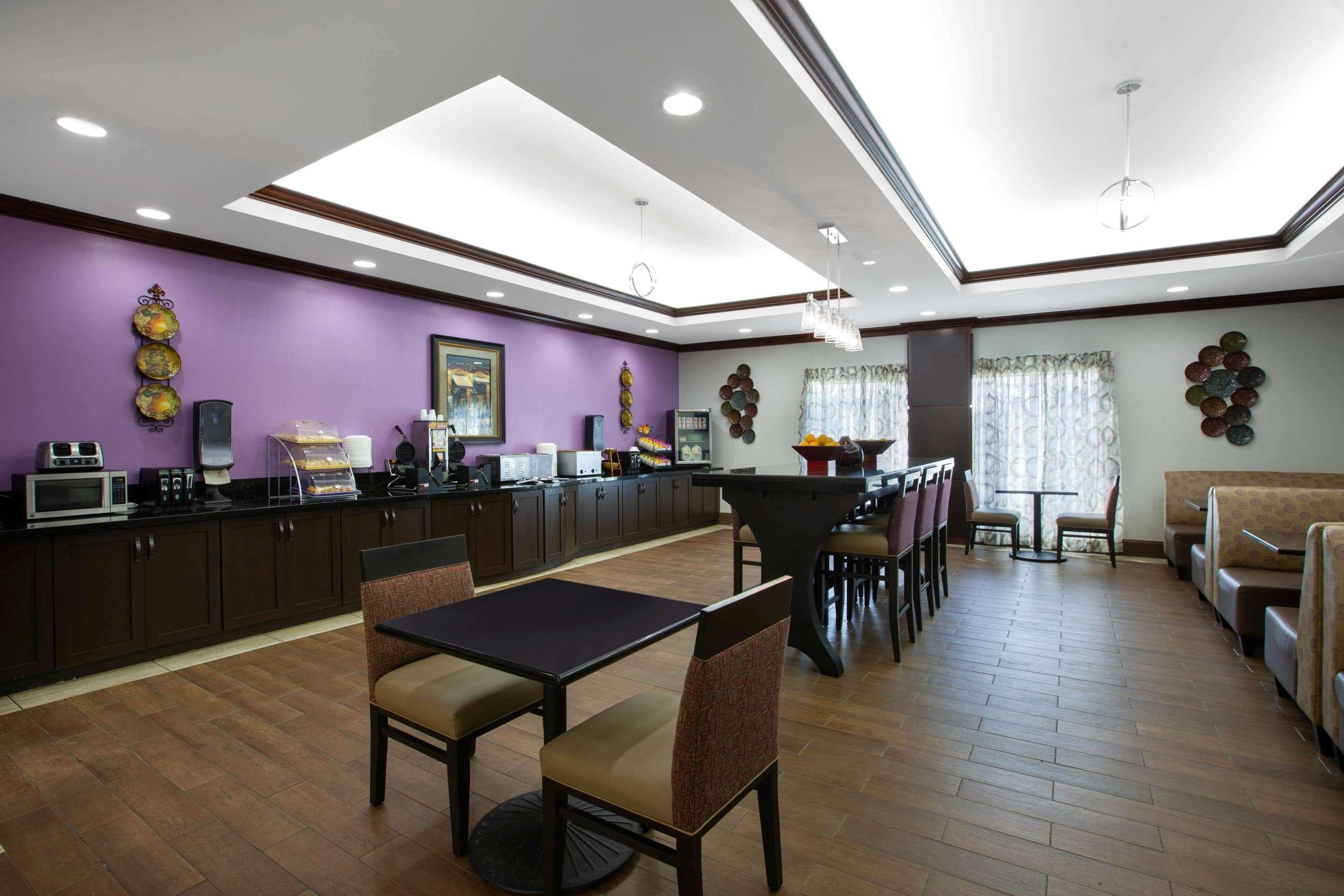 Hotel La Quinta By Wyndham Tupelo Exteriér fotografie