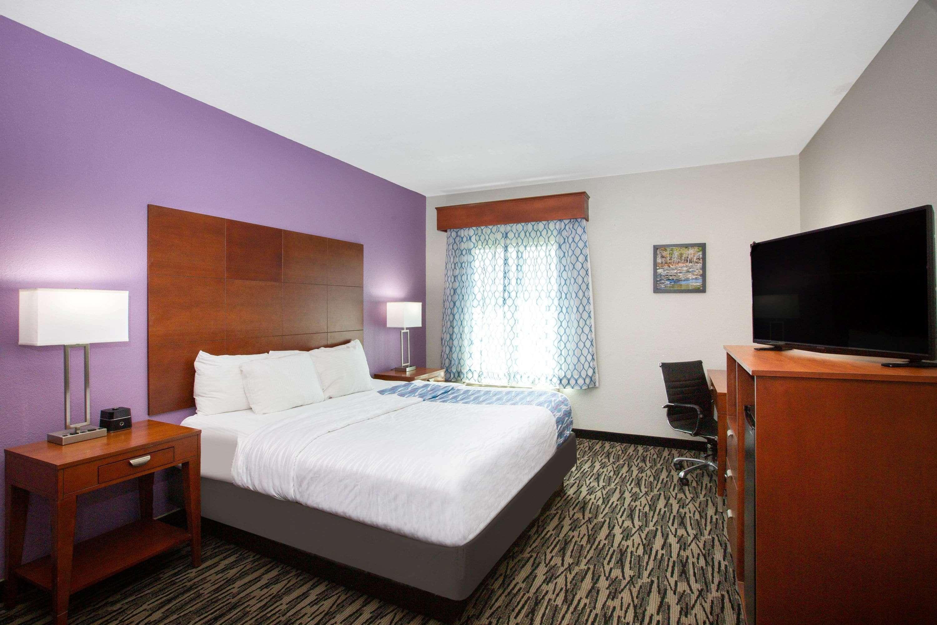 Hotel La Quinta By Wyndham Tupelo Exteriér fotografie