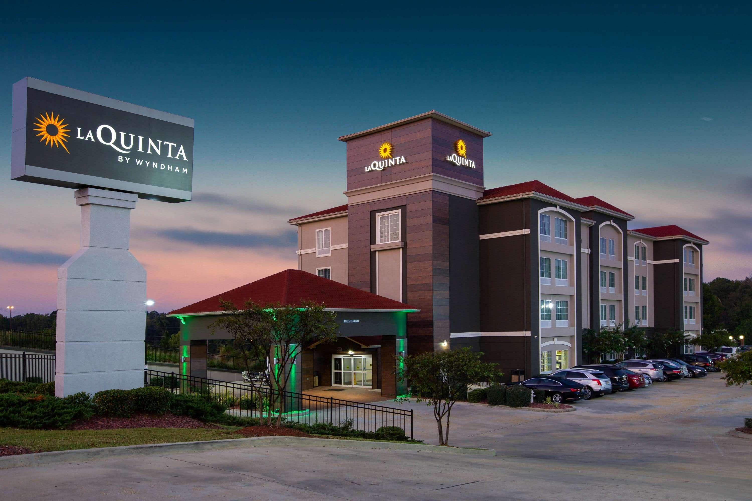 Hotel La Quinta By Wyndham Tupelo Exteriér fotografie