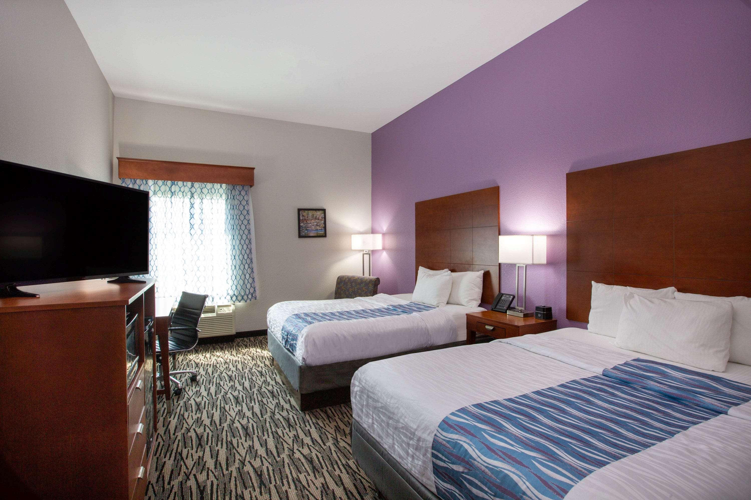 Hotel La Quinta By Wyndham Tupelo Exteriér fotografie